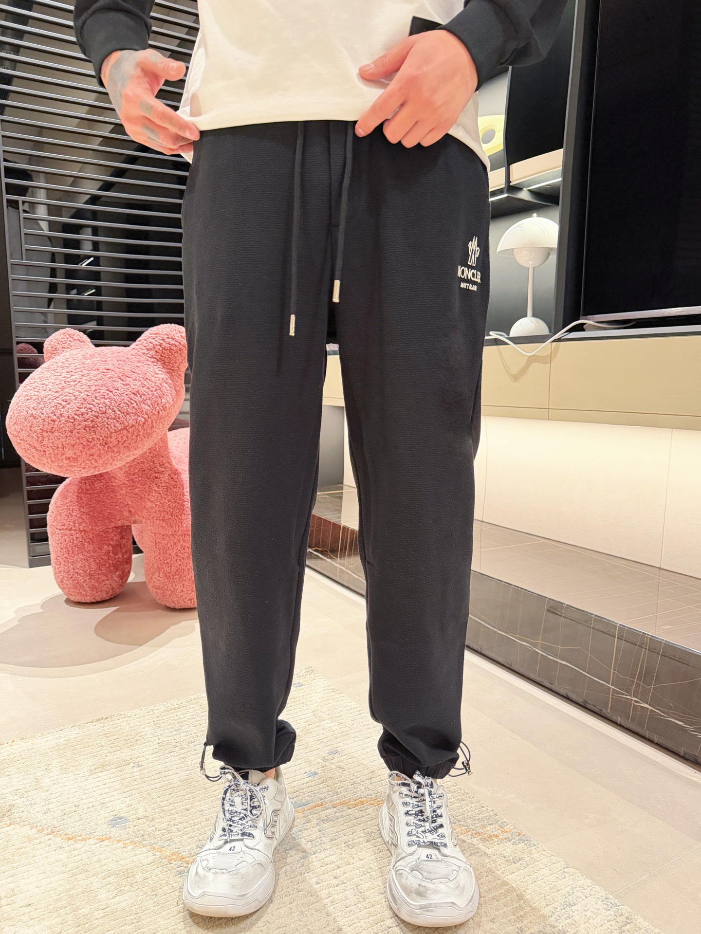 Casual Pants Man